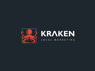 KRAKEN Logo Design