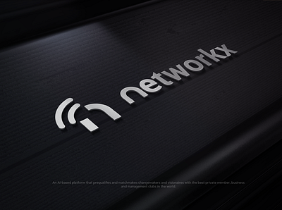 NetworkX Logo Design 3d behance project branding business logo design dribble shot find work graphic design illustration logo logo design mockup modern design modern logo n letter n logo network logo tech logo ui vector