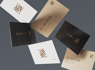 Elmirin Logo Design behance project branding business logo design dribble shot e com logo e commerce e logo find work graphic design illustration logo logo design professional logo shop logo tech logo ui vector