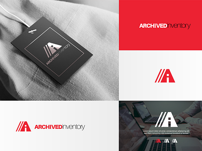 Archived Inventory Logo Design