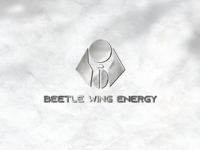 Beetle Wing Energy- Logo Design