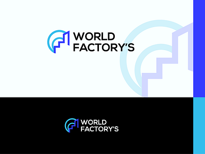 World Factory's Logo Design