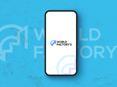 World Factory's Logo Design