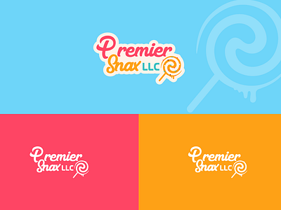 Premier Snax LLC behance behance project branding brandingidentity candylogo design dribble shot graphic design illustration logo logodesign logotype modern peace tpography typo typologos ux vector visualdesign