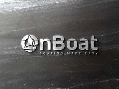 OnBoat 3D Mockup