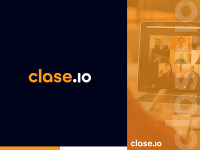 Clase-io Logo Design