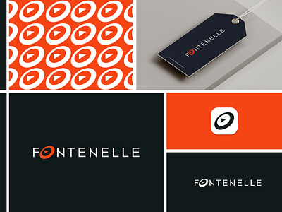 Fontenelle Presentation _ Logo Design