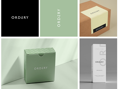 ORDERY_Store Logo