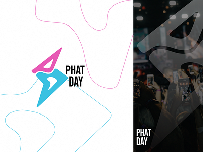 PhatDay_ Logo Design