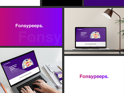 FANSYPEEPS- LOGO DESIGN