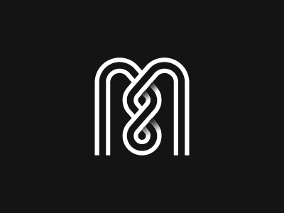 M8 Monogram 8 line m monogram shadow