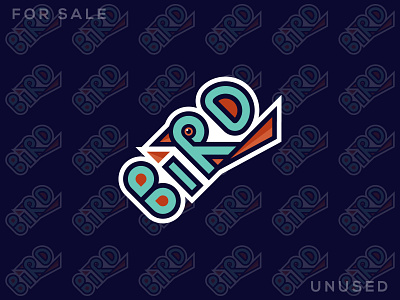 Bird Letter Logo bird birdicon birdlogo branding clean design graphic design icon illustrator logo unique vector