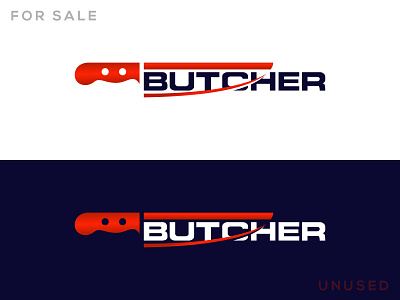 butcher logo branding butcher chicken clean cow design graphic design icon illustration logo meat resturant vector