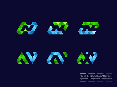 Pixel Logos brand branding businesslogo clean crative design flatdesign graphic design icon illustration logo logos n pixel unique vector x