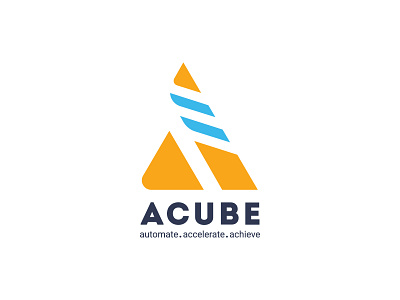 ACube - Logo Design for Development Company