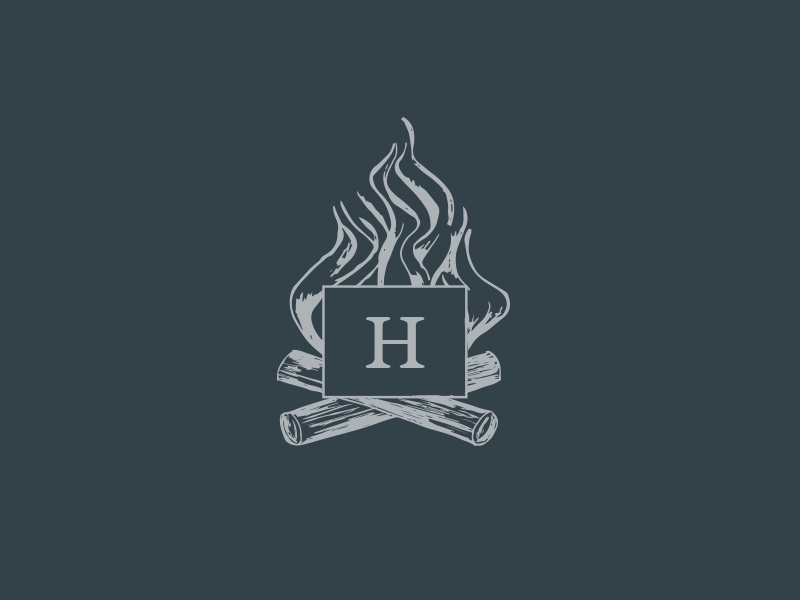 H