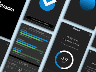 Stream App Design