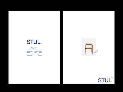 STUL | CREATIVE STUDIO branding design