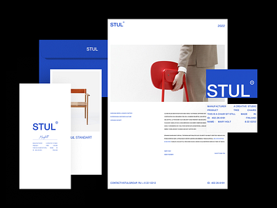 STUL | CREATIVE STUDIO branding design graphic design