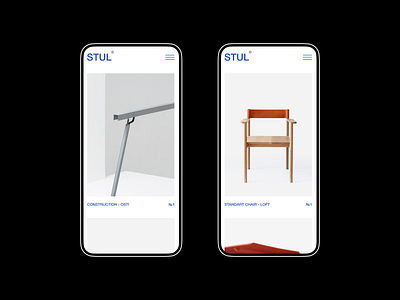 STUL | CREATIVE STUDIO design ux