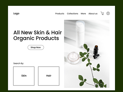 Product Website