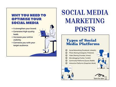 SOCIAL MEDIA MARKETING