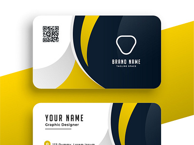 Bussiness Card Design