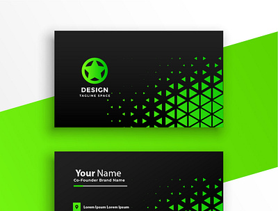 Business Card brand identity branding business card business kit business stationary design graphic design illustration illustrator vector