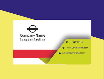 Business Card branding business card business card design creative designs design graphic design hd designs illustrator vector vector designs