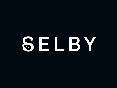 Selby Landscaping logo