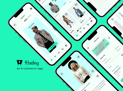 E-commerce app concept dailyui design ecommerce mobileapp ui uiux ux webdesign