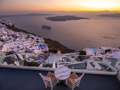 Santorini Hotel