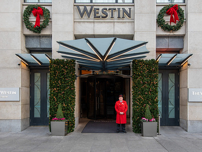 Westin - Dublin