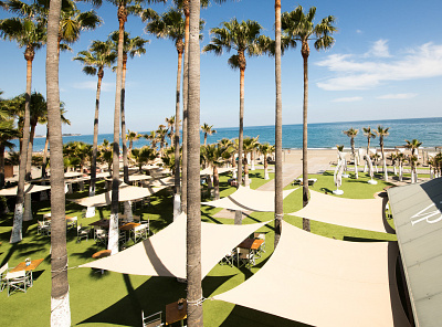 Beach - Anantara Villa Padierna Palace Benahavís Marbella Resort design exterior design hotel photography