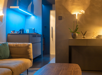 Kivotos - Santorini design hotel interiordesign photography