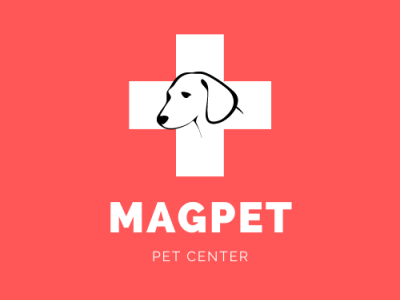 Logotipo - MAGPET art branding design icon illustration logo logotipo typography web webdesign