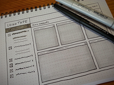 CRM Dashboard analytics chart copic crm dashboard dot grid dotgrid interaction sketch ui ux