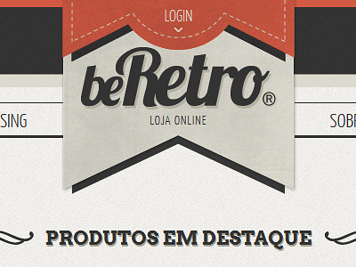 beRetro classic college retro store universidade de aveiro vintage