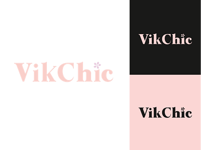 Logo / VikChic