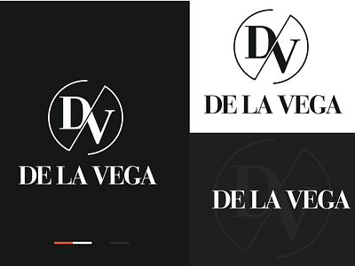 DE LA VEGA - Logo