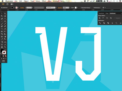 Vj Branding WIP