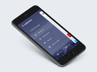 MySwisscom app