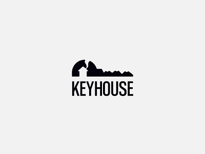 Keyhouse branding graphic design logo logo design