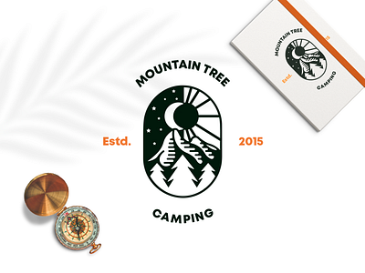 Mountain Tree Camping