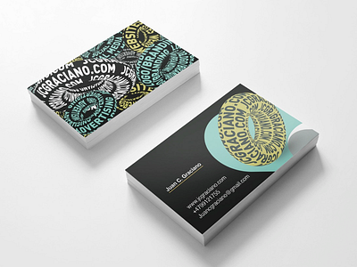 JCGraciano business card