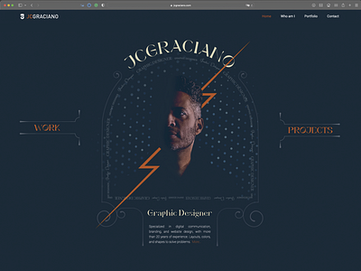 Portafolio designs, themes, templates and downloadable graphic elements on  Dribbble