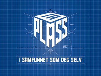 Ta Plass logo adobeillustrator branding design identity illustration logo typography vector