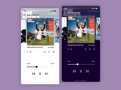 #Challenge12 - Music Player