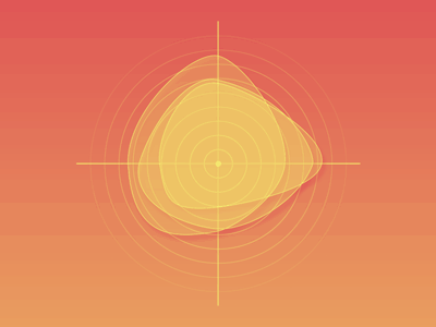Stats 3 (GIF) after analytics animation charts circle effects gif orange radar red stats yellow
