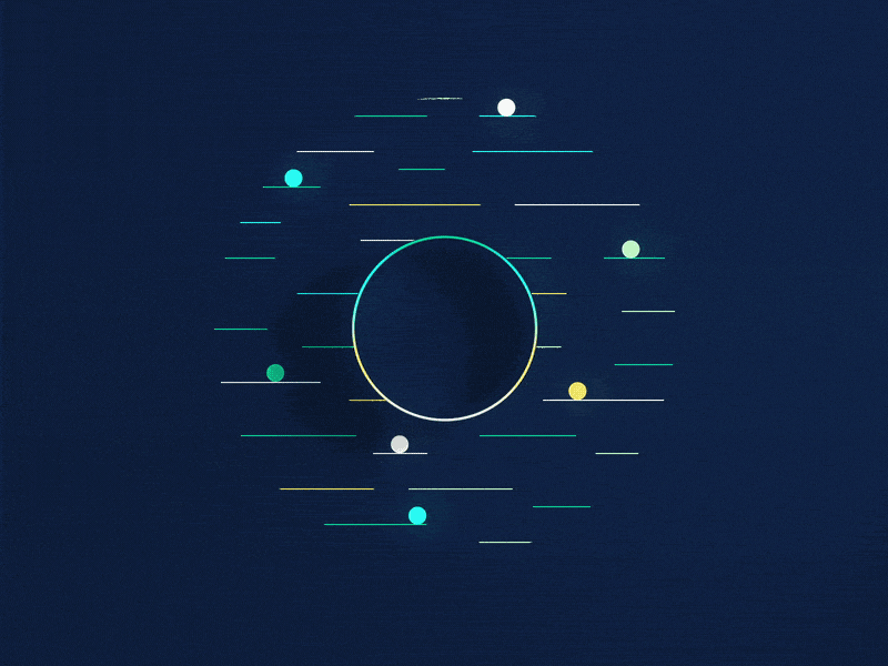 #0 - 36 Days Of Type 0 36daysoftype balls continuous infinite jump lines loop machine number rebounds zero
